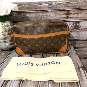 Authentic Louis Vuitton Compiegne 28